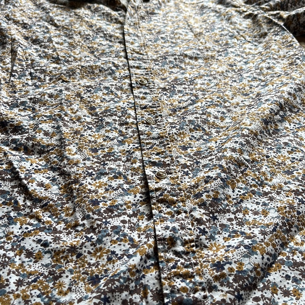 Zara Men Long Sleeve Shirt - Picture 8 of 13